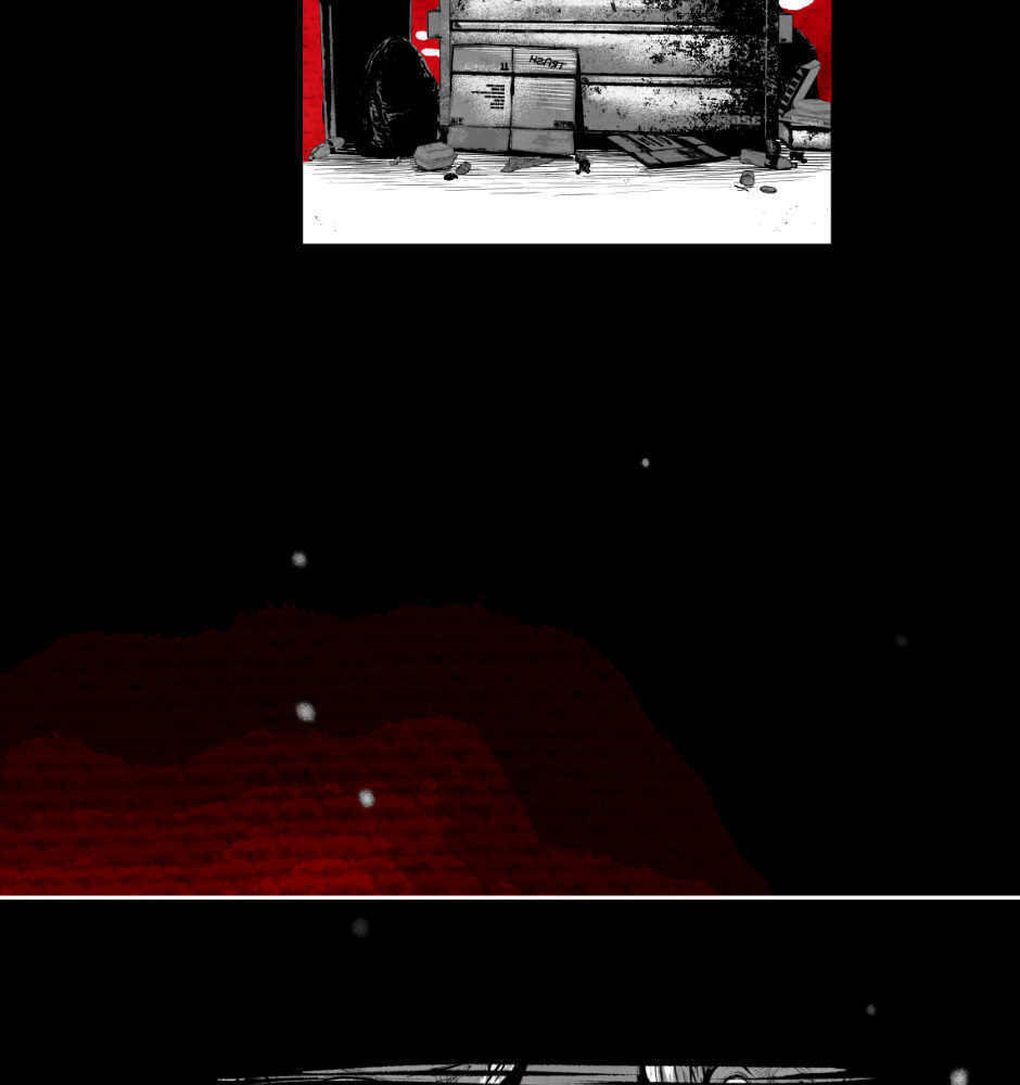 Read Tomahawk Angel chapter 7 image 61 on Lezhin