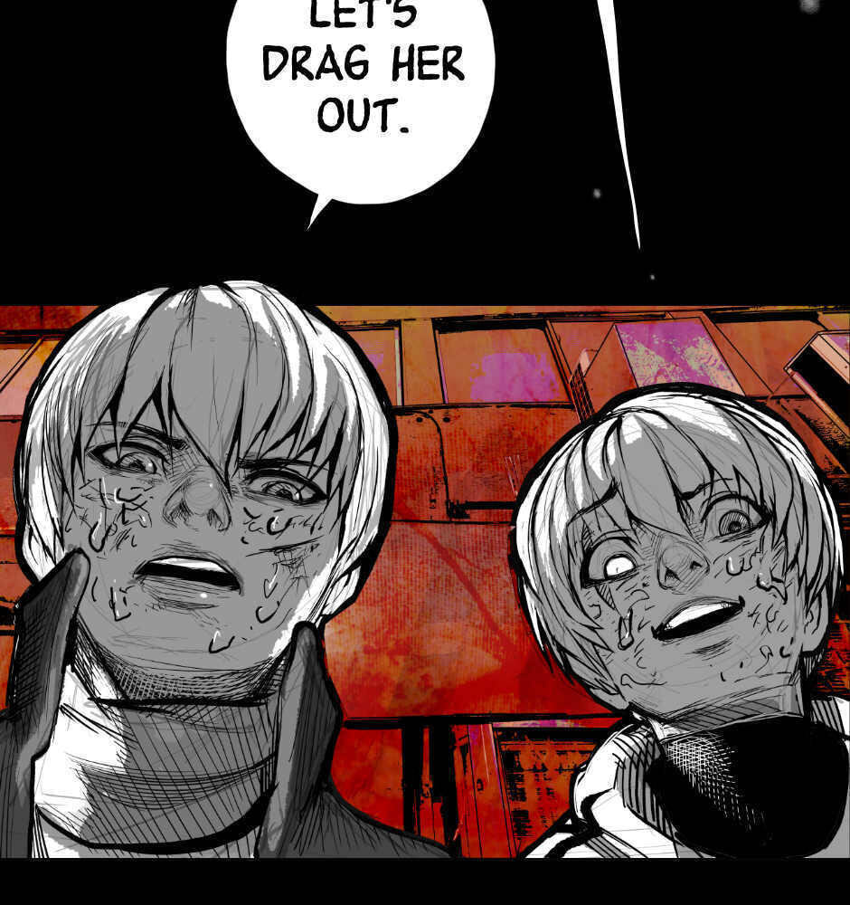 Read Tomahawk Angel chapter 7 image 66 on Lezhin