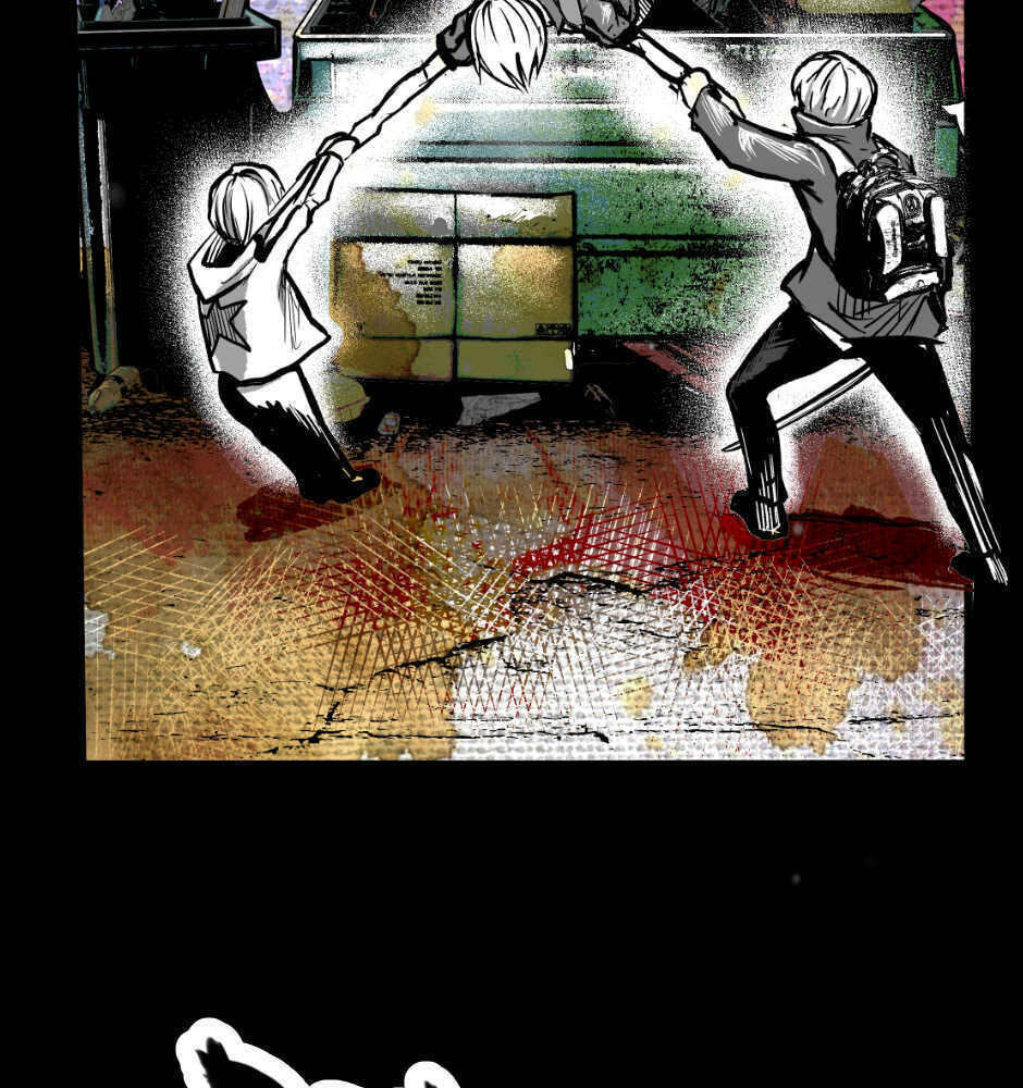 Read Tomahawk Angel chapter 7 image 68 on Lezhin