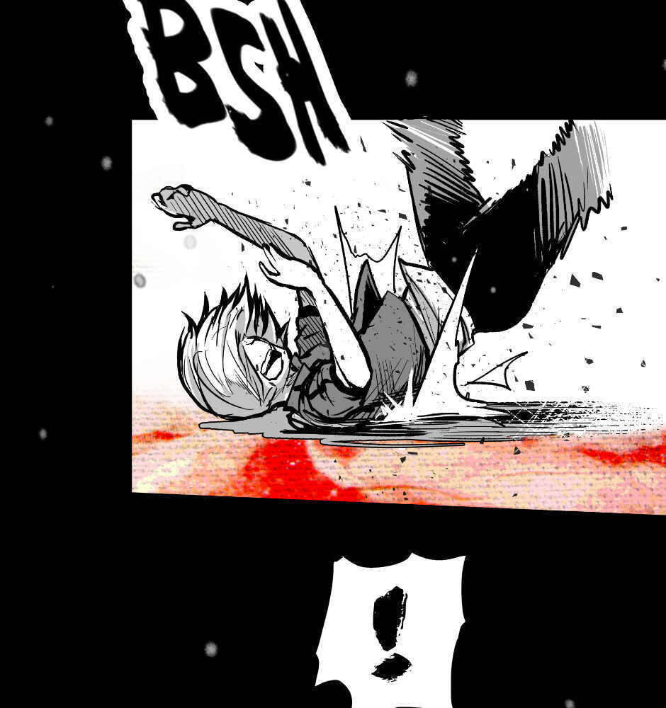 Read Tomahawk Angel chapter 7 image 69 on Lezhin