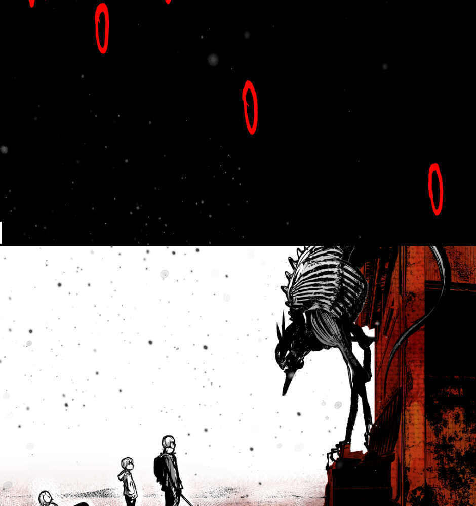 Read Tomahawk Angel chapter 7 image 71 on Lezhin