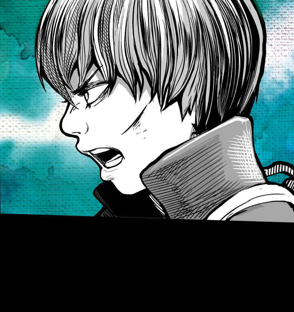 Read Tomahawk Angel chapter 7 image 8 on Lezhin