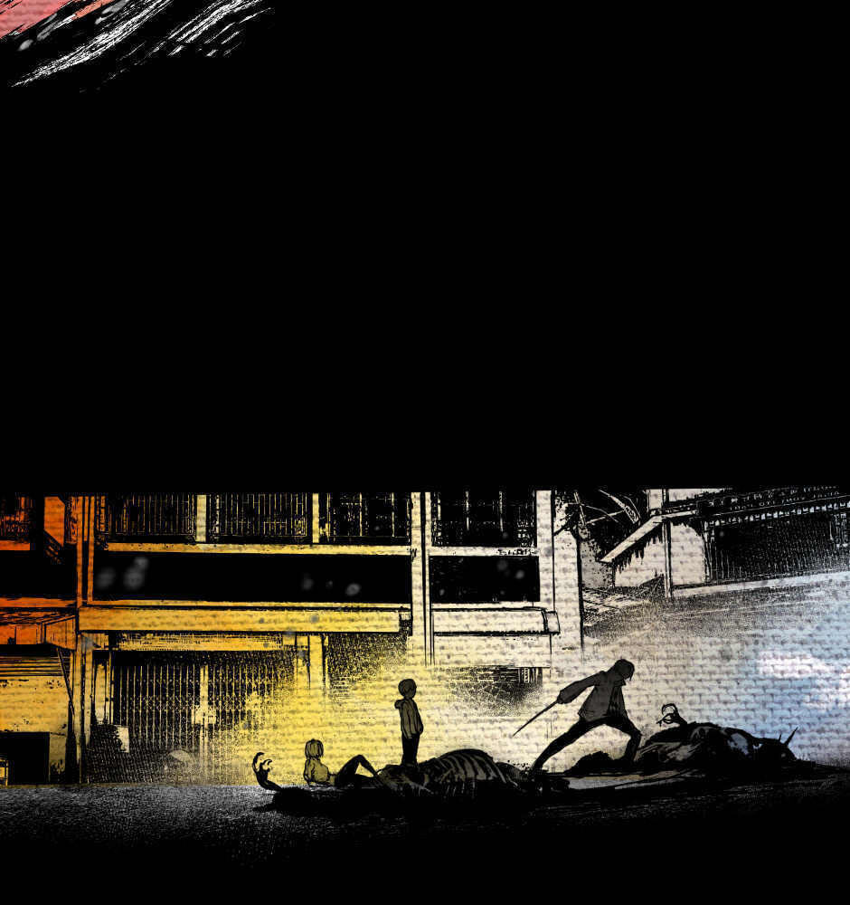 Read Tomahawk Angel chapter 7 image 88 on Lezhin
