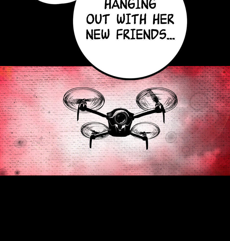 Read Tomahawk Angel chapter 7 image 91 on Lezhin