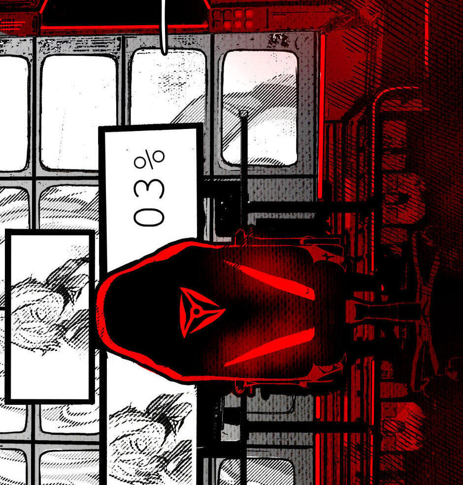 Read Tomahawk Angel chapter 7 image 99 on Lezhin