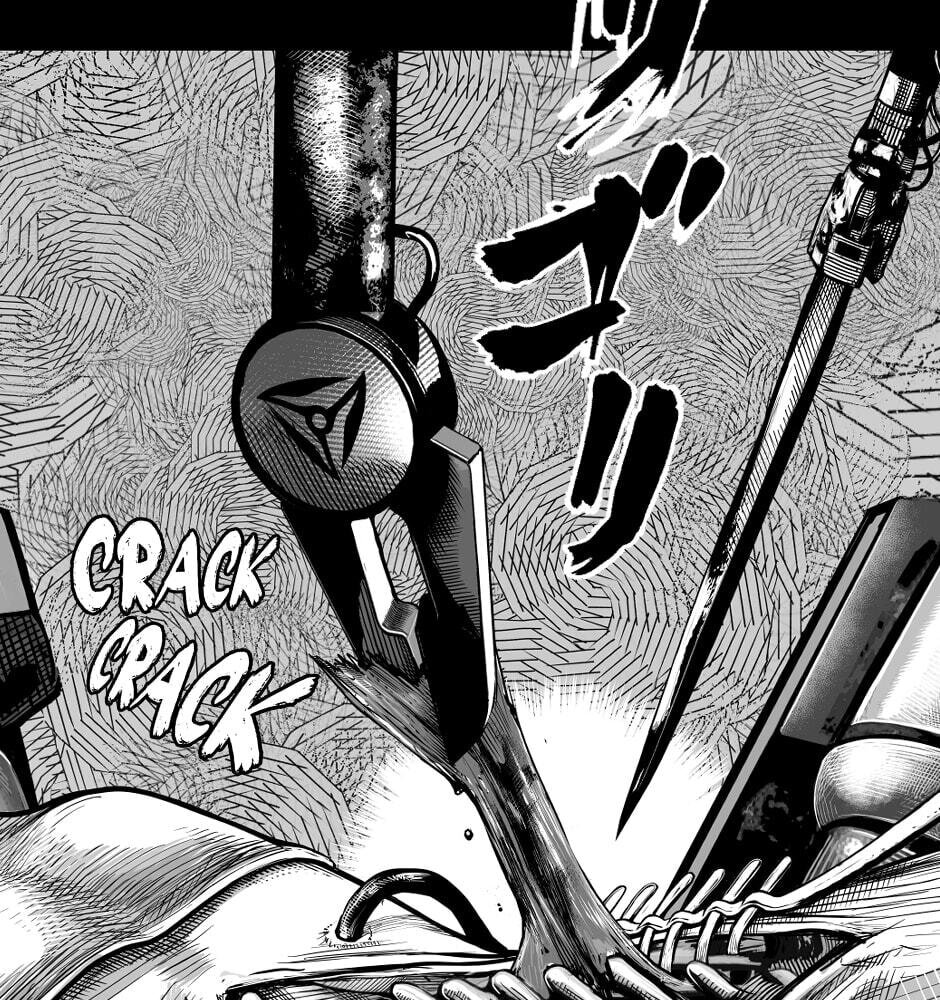 Read Tomahawk Angel chapter 70 image 15 on Lezhin