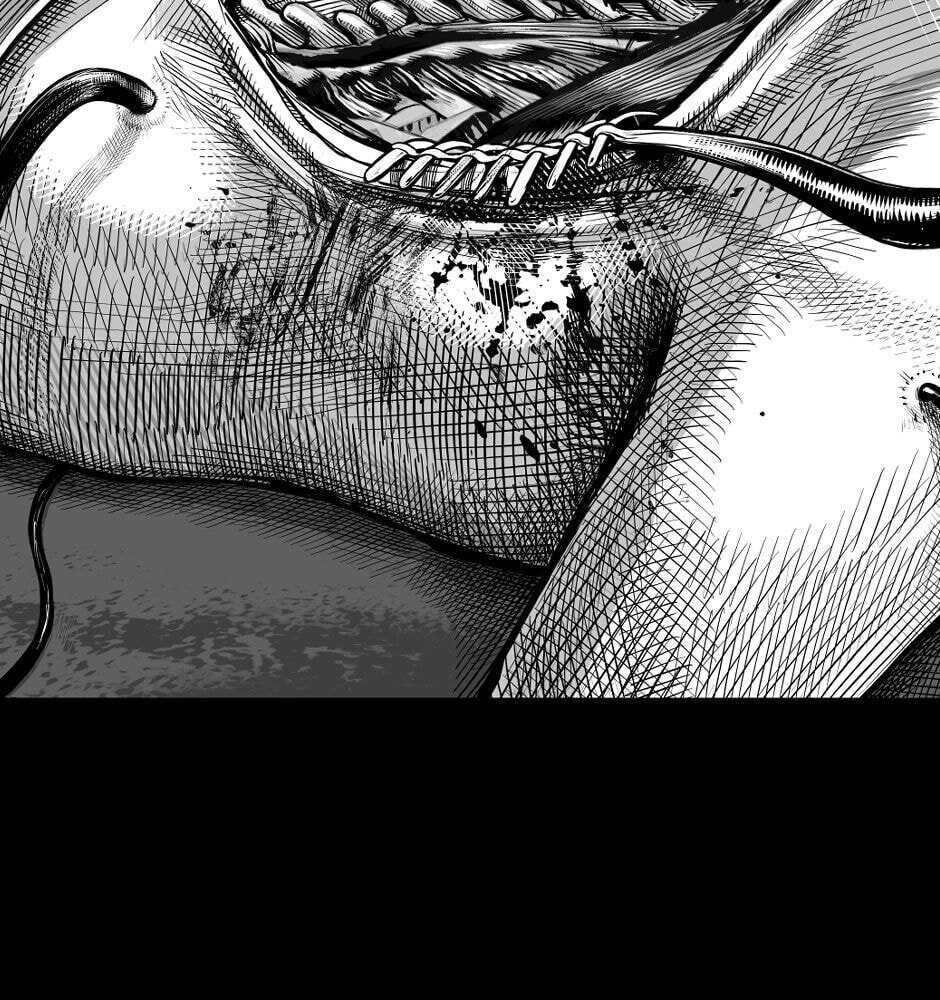 Read Tomahawk Angel chapter 70 image 16 on Lezhin