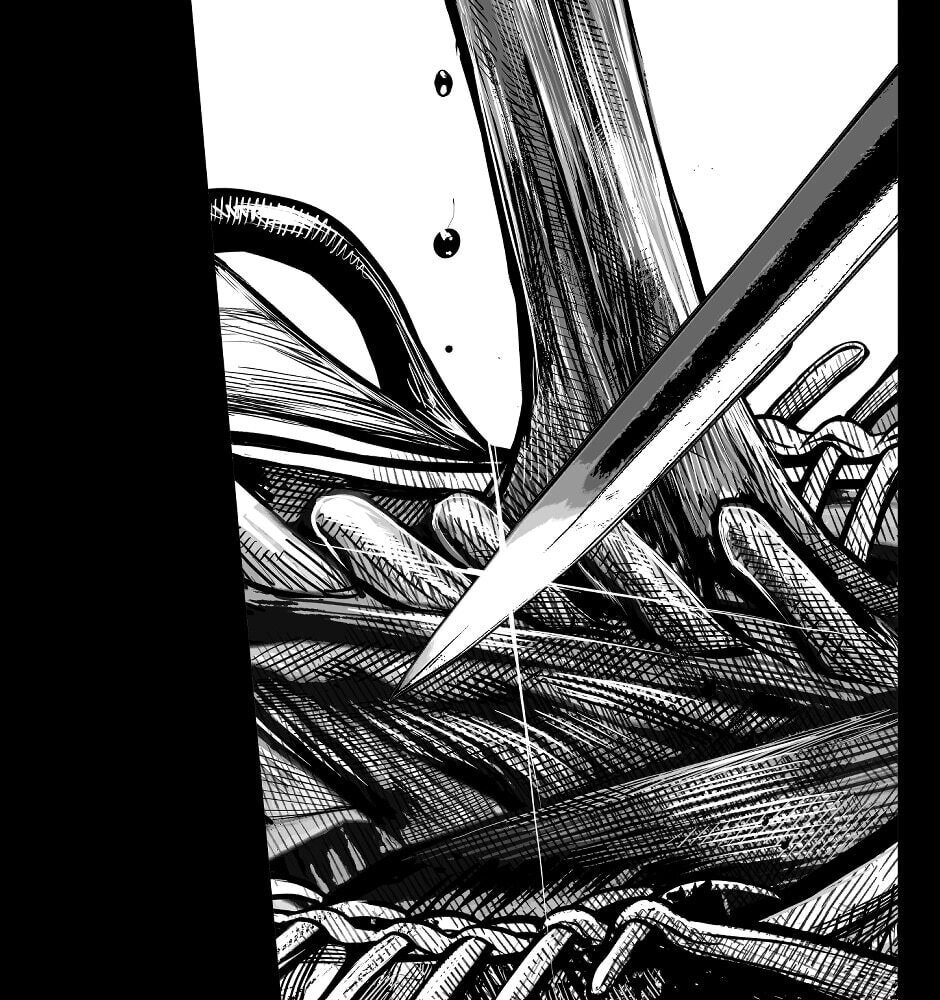 Read Tomahawk Angel chapter 70 image 19 on Lezhin