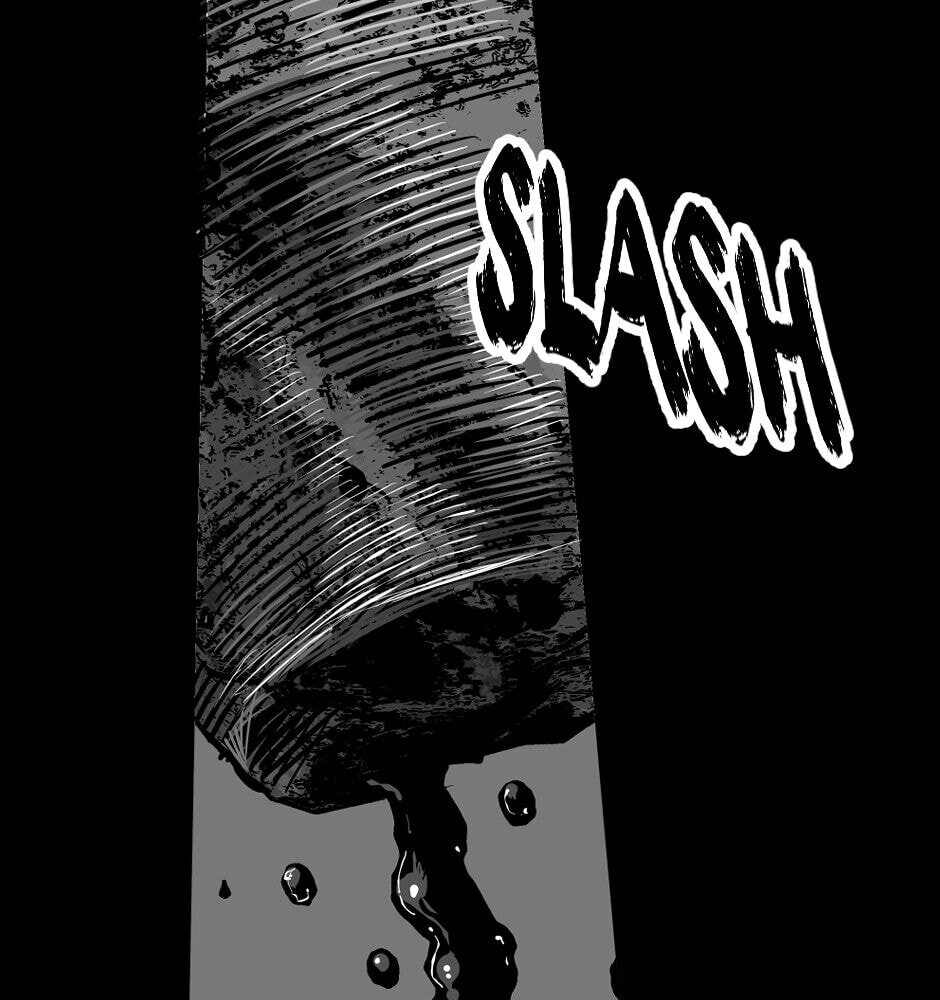 Read Tomahawk Angel chapter 70 image 21 on Lezhin