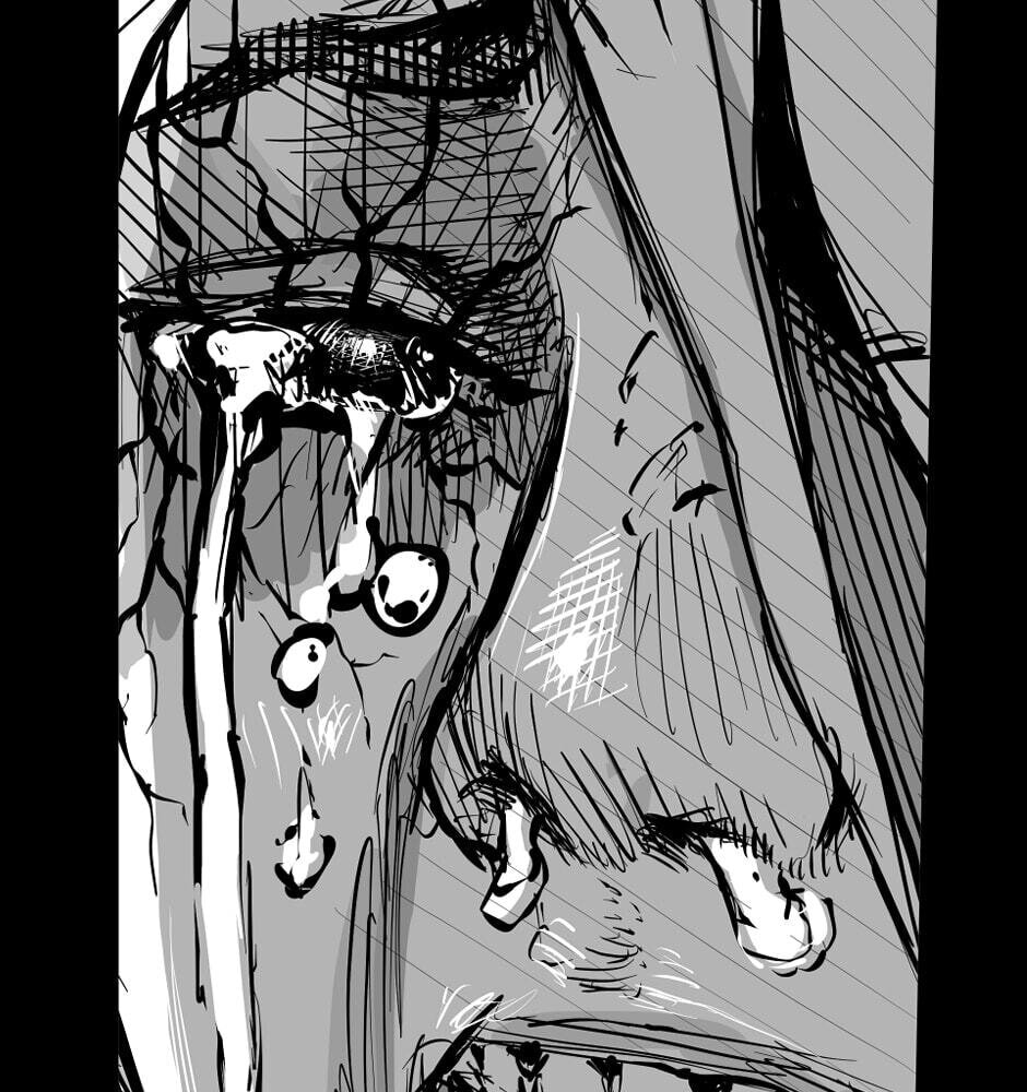 Read Tomahawk Angel chapter 70 image 26 on Lezhin