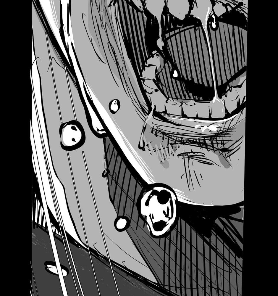 Read Tomahawk Angel chapter 70 image 27 on Lezhin