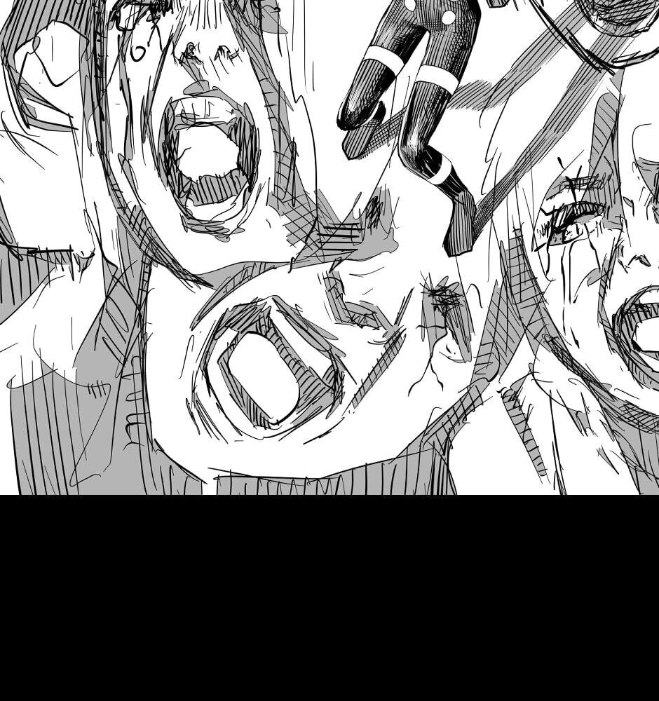 Read Tomahawk Angel chapter 70 image 35 on Lezhin