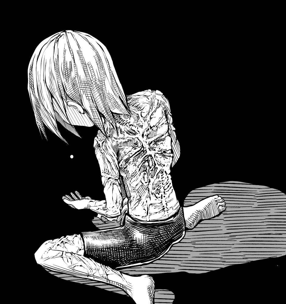 Read Tomahawk Angel chapter 70 image 38 on Lezhin