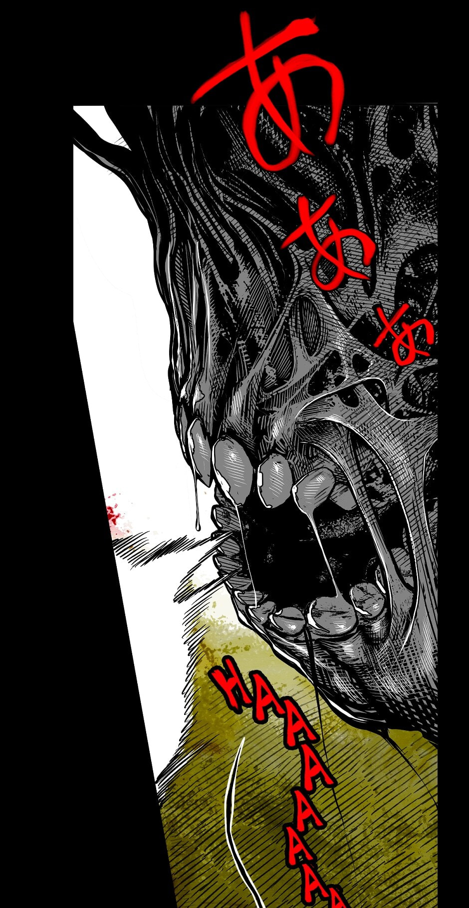 Read Tomahawk Angel chapter 70 image 4 on Lezhin