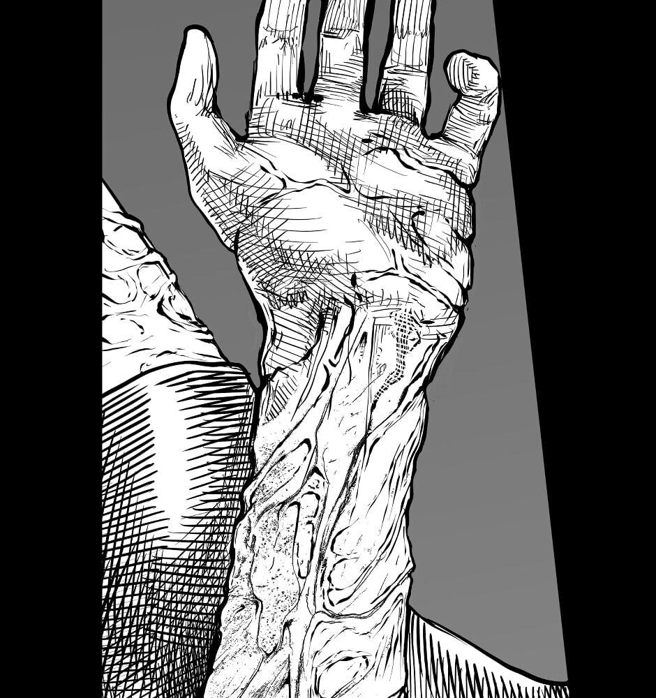 Read Tomahawk Angel chapter 70 image 41 on Lezhin