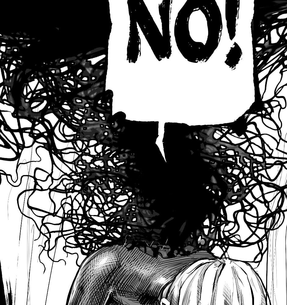 Read Tomahawk Angel chapter 70 image 43 on Lezhin