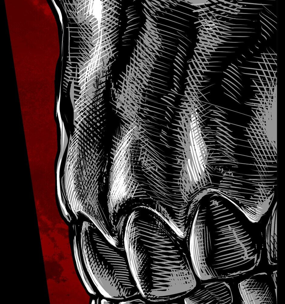 Read Tomahawk Angel chapter 70 image 52 on Lezhin