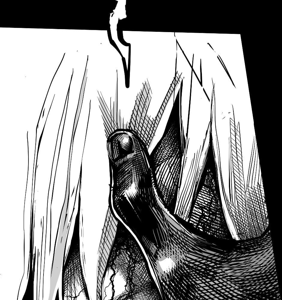 Read Tomahawk Angel chapter 70 image 56 on Lezhin
