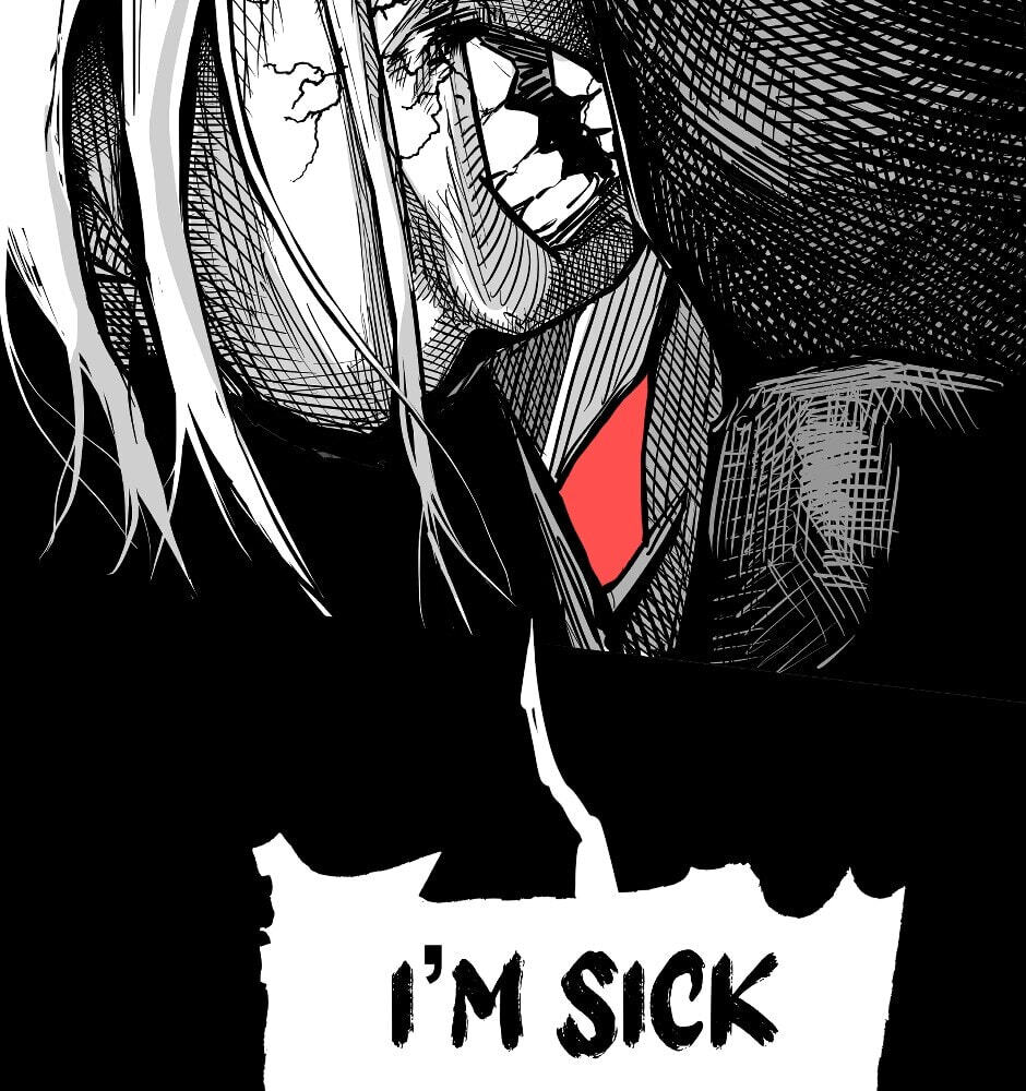 Read Tomahawk Angel chapter 70 image 57 on Lezhin