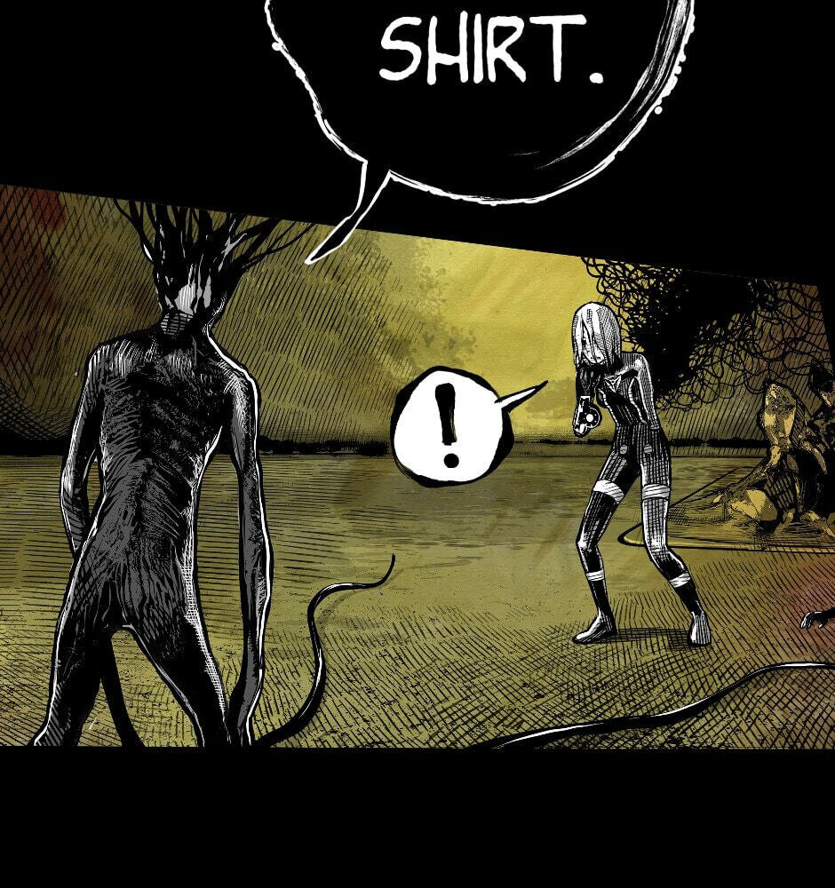 Read Tomahawk Angel chapter 70 image 59 on Lezhin