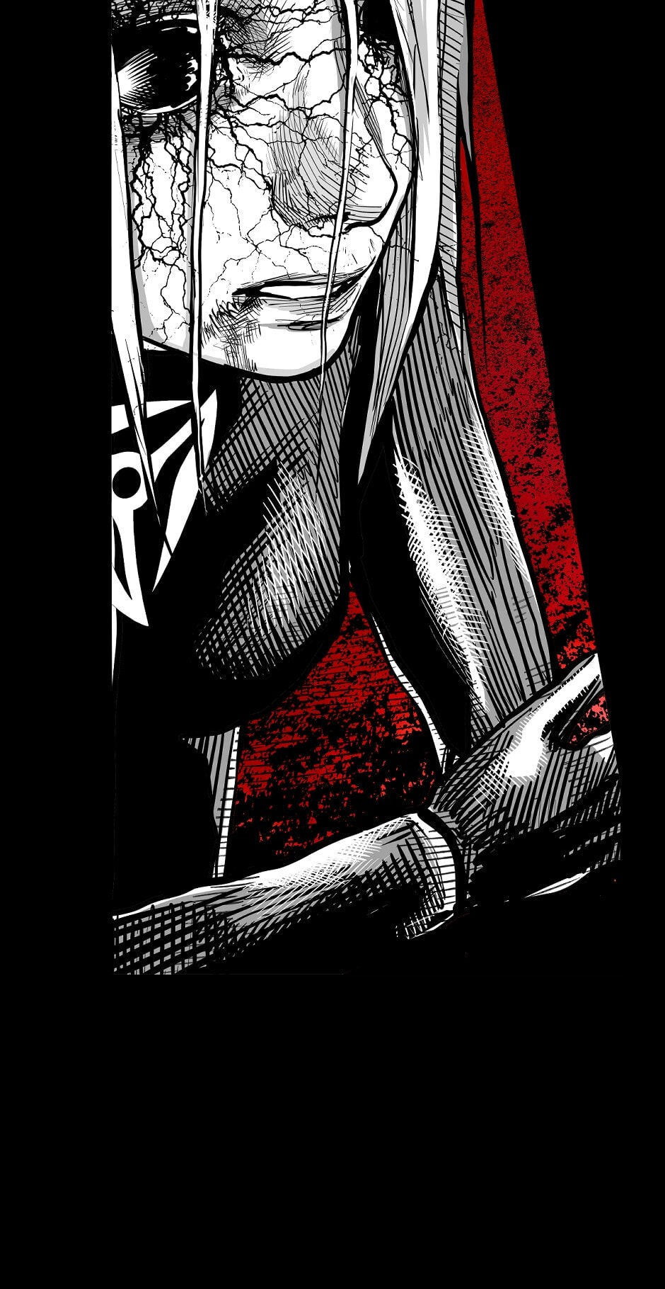 Read Tomahawk Angel chapter 70 image 6 on Lezhin