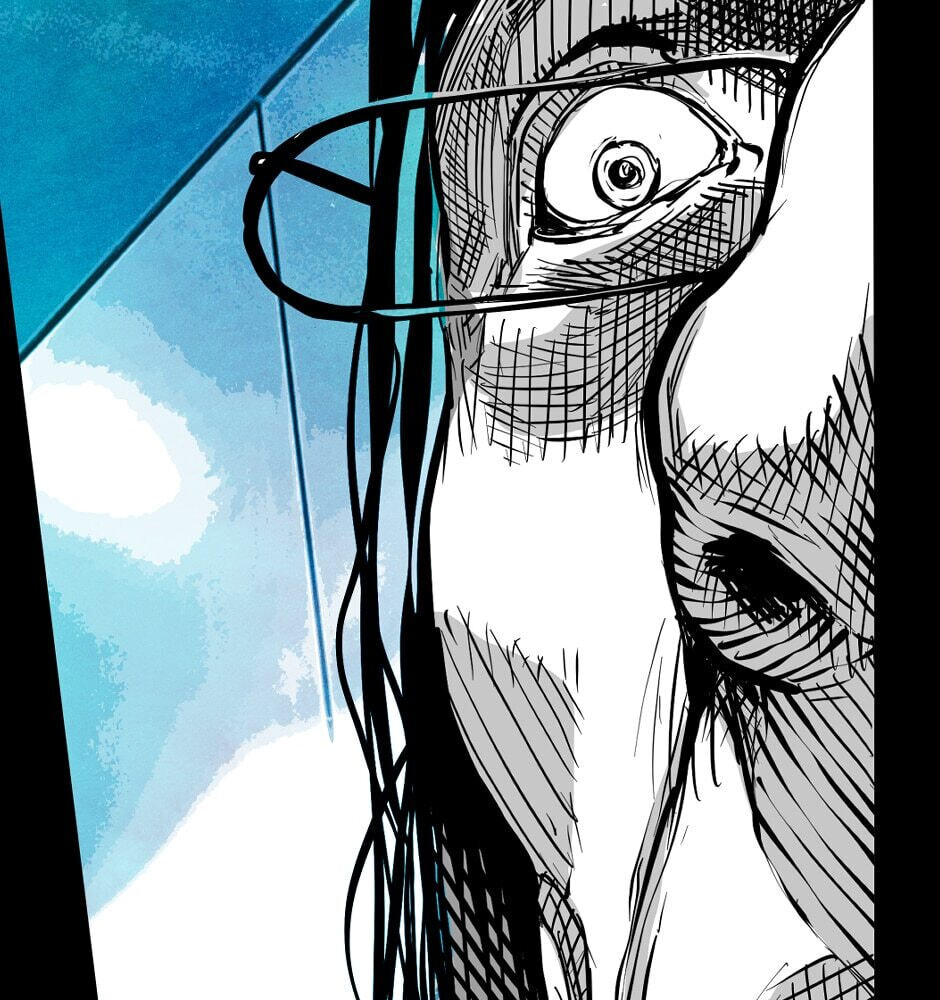 Read Tomahawk Angel chapter 70 image 64 on Lezhin