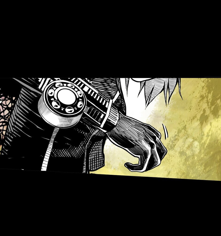 Read Tomahawk Angel chapter 70 image 68 on Lezhin