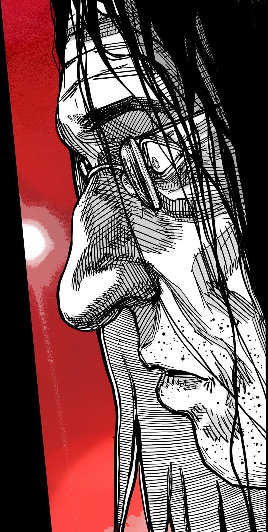 Read Tomahawk Angel chapter 70 image 72 on Lezhin