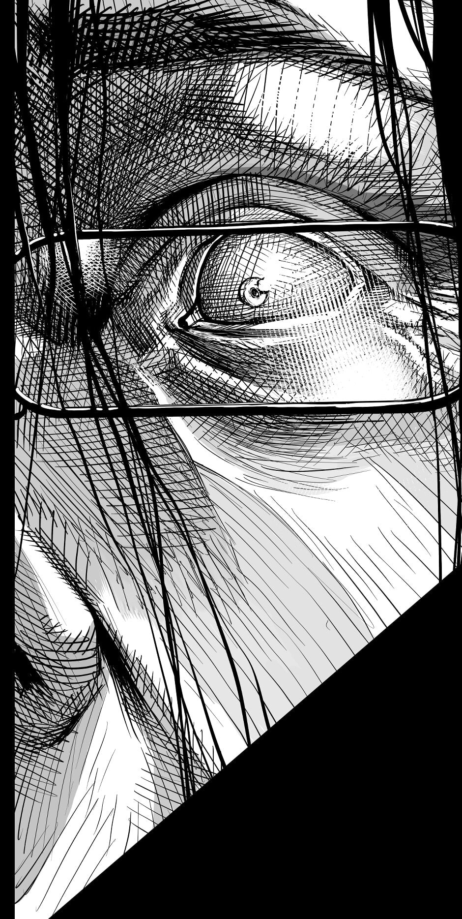 Read Tomahawk Angel chapter 70 image 74 on Lezhin