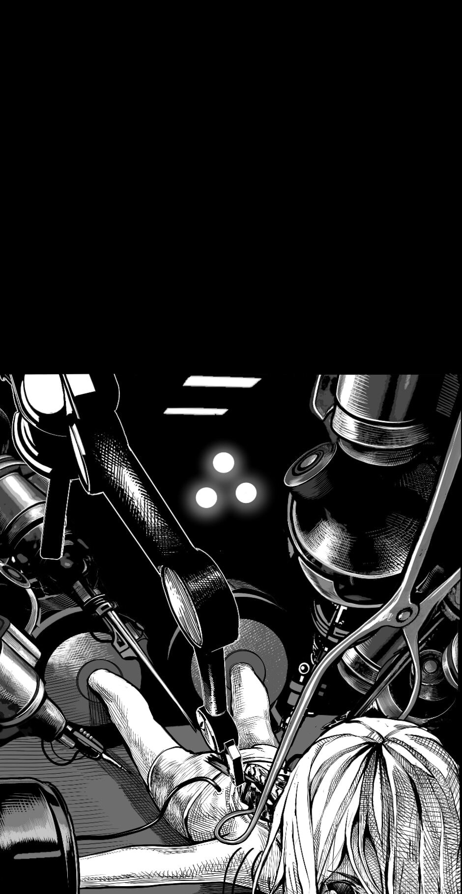 Read Tomahawk Angel chapter 70 image 8 on Lezhin