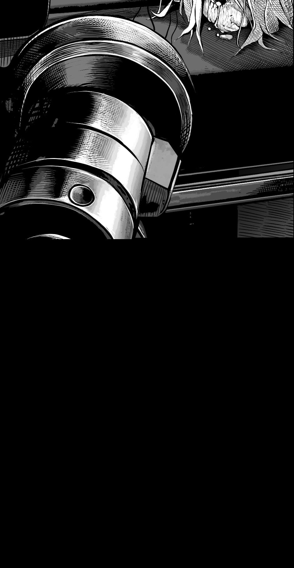 Read Tomahawk Angel chapter 70 image 9 on Lezhin