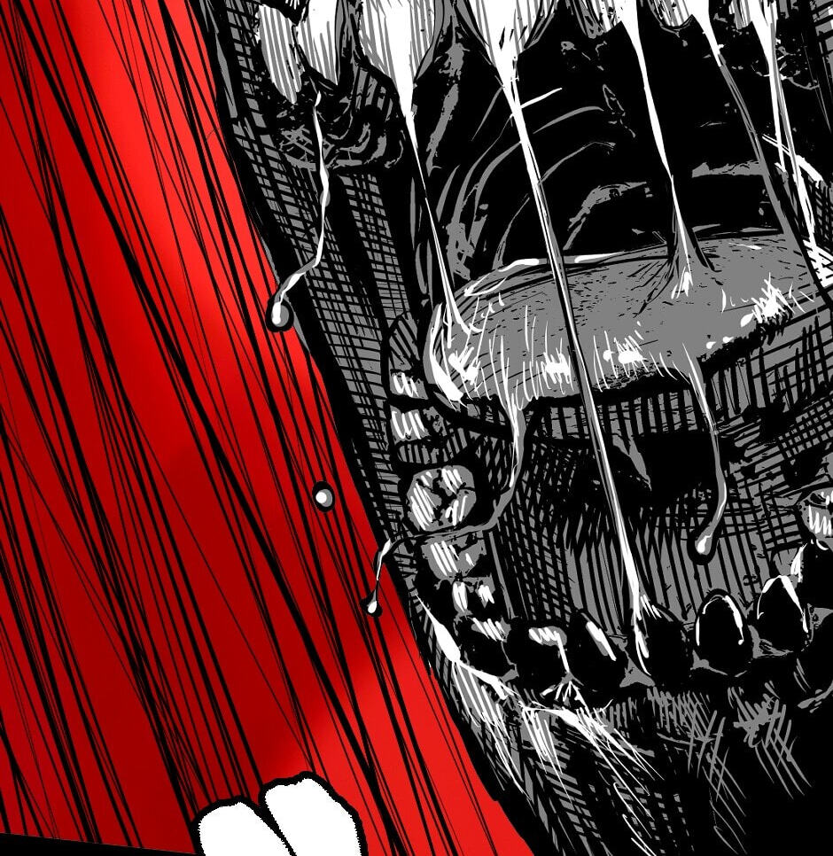 Read Tomahawk Angel chapter 71 image 11 on Lezhin