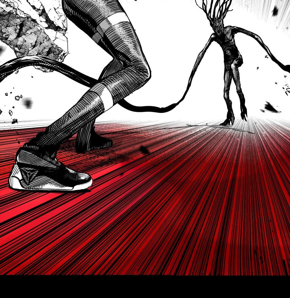 Read Tomahawk Angel chapter 71 image 14 on Lezhin