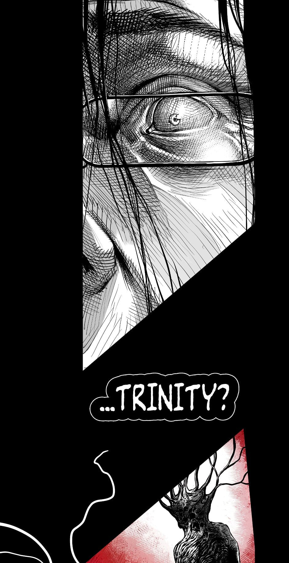 Read Tomahawk Angel chapter 71 image 2 on Lezhin