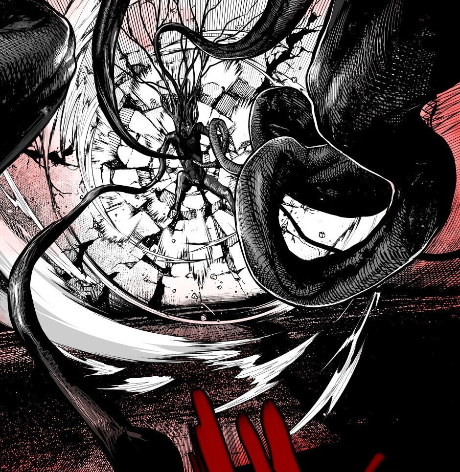 Read Tomahawk Angel chapter 71 image 20 on Lezhin