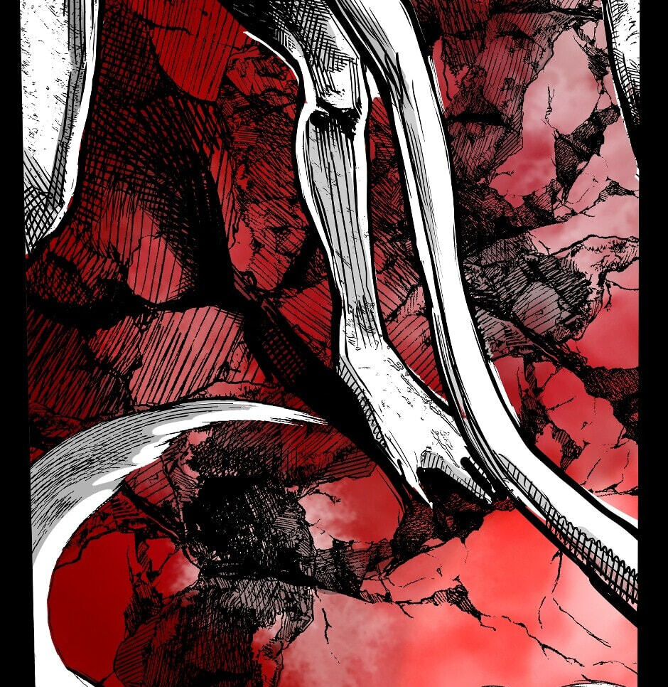 Read Tomahawk Angel chapter 71 image 24 on Lezhin