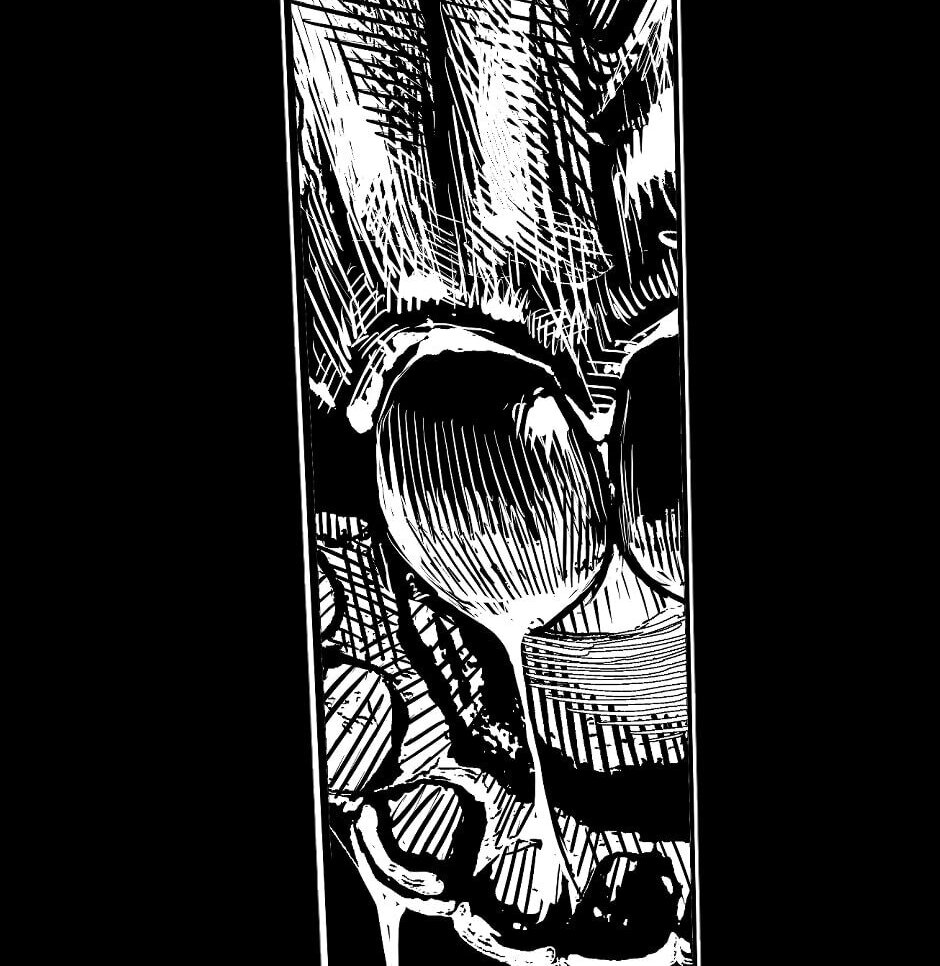 Read Tomahawk Angel chapter 71 image 27 on Lezhin