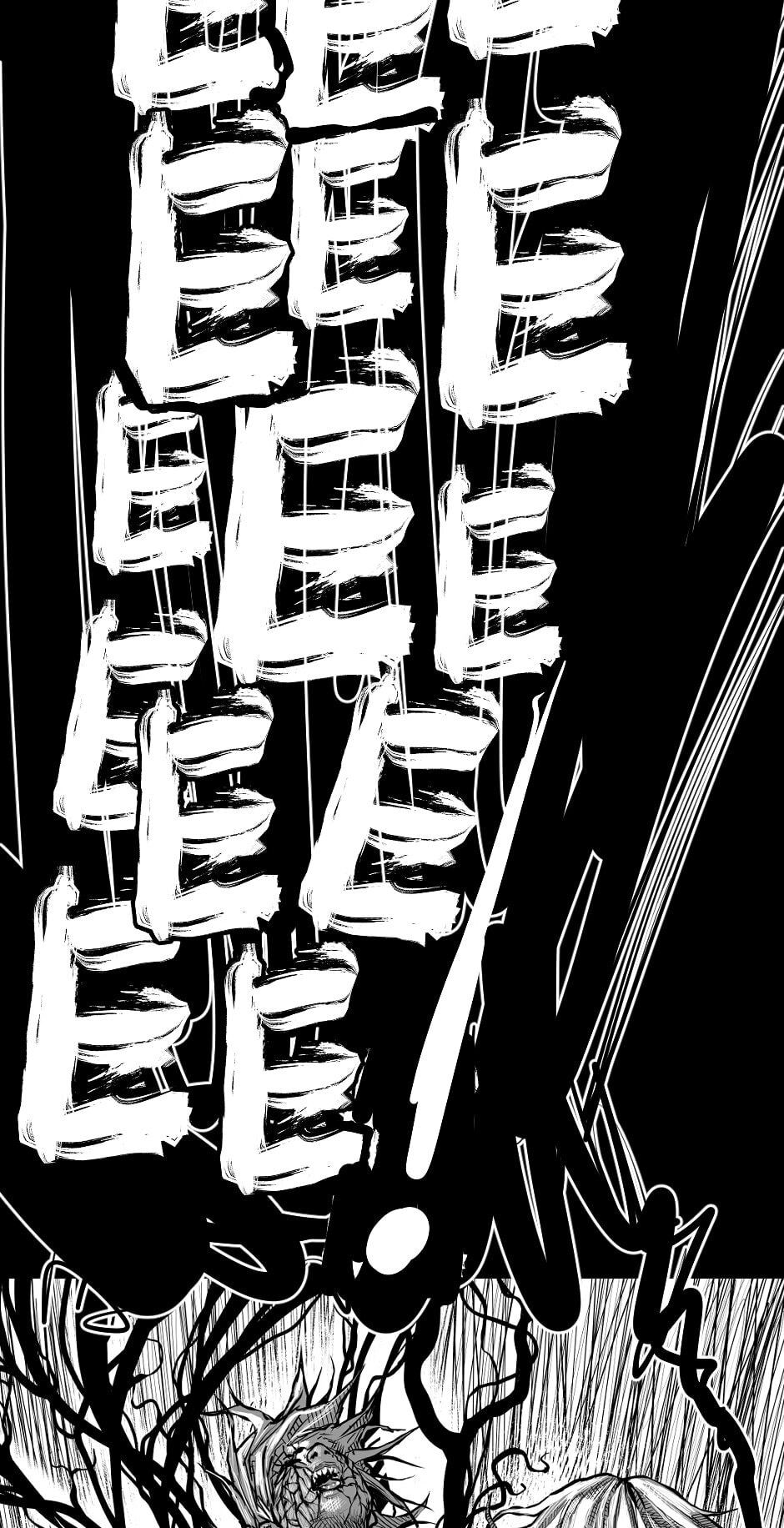 Read Tomahawk Angel chapter 71 image 32 on Lezhin