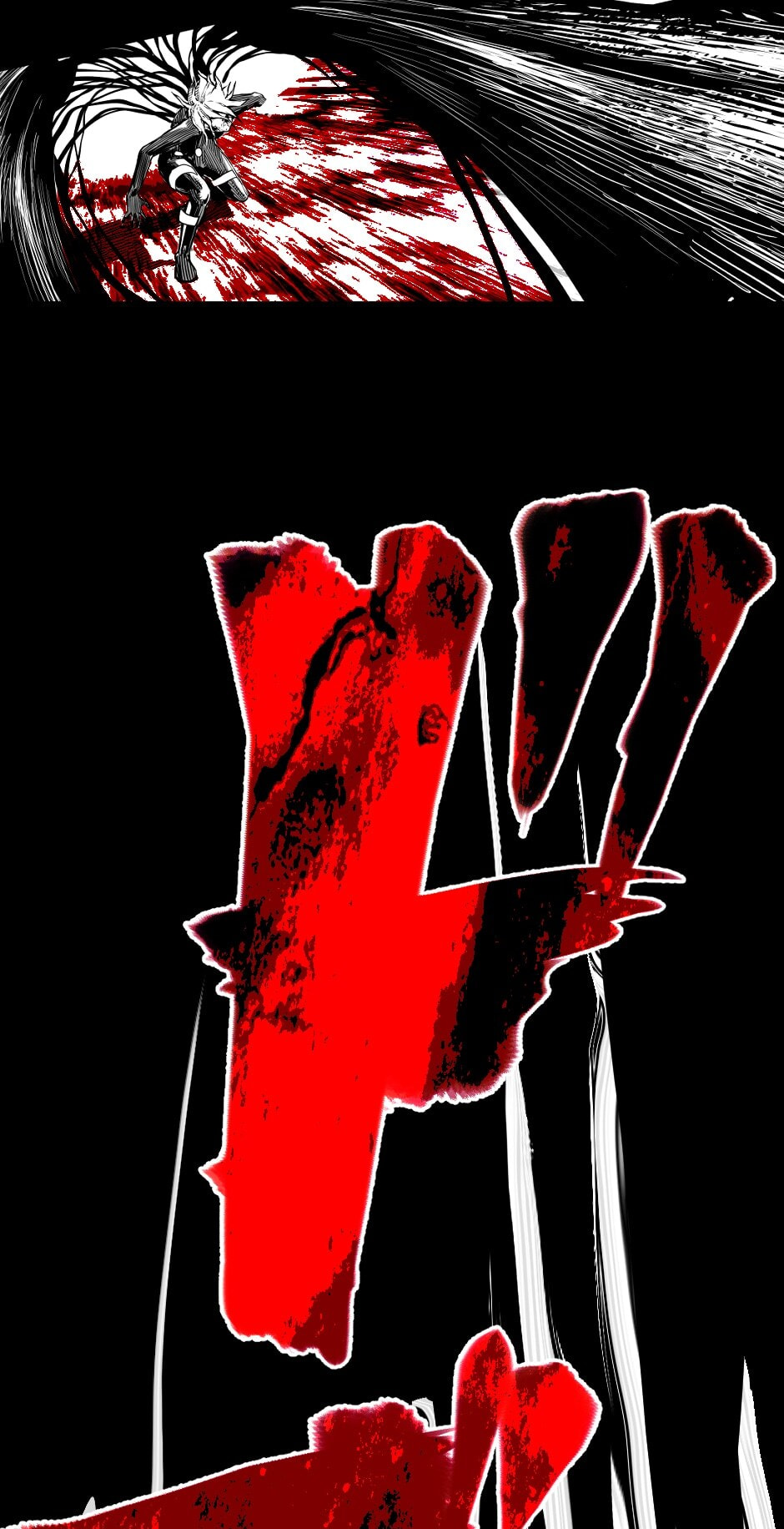 Read Tomahawk Angel chapter 71 image 34 on Lezhin
