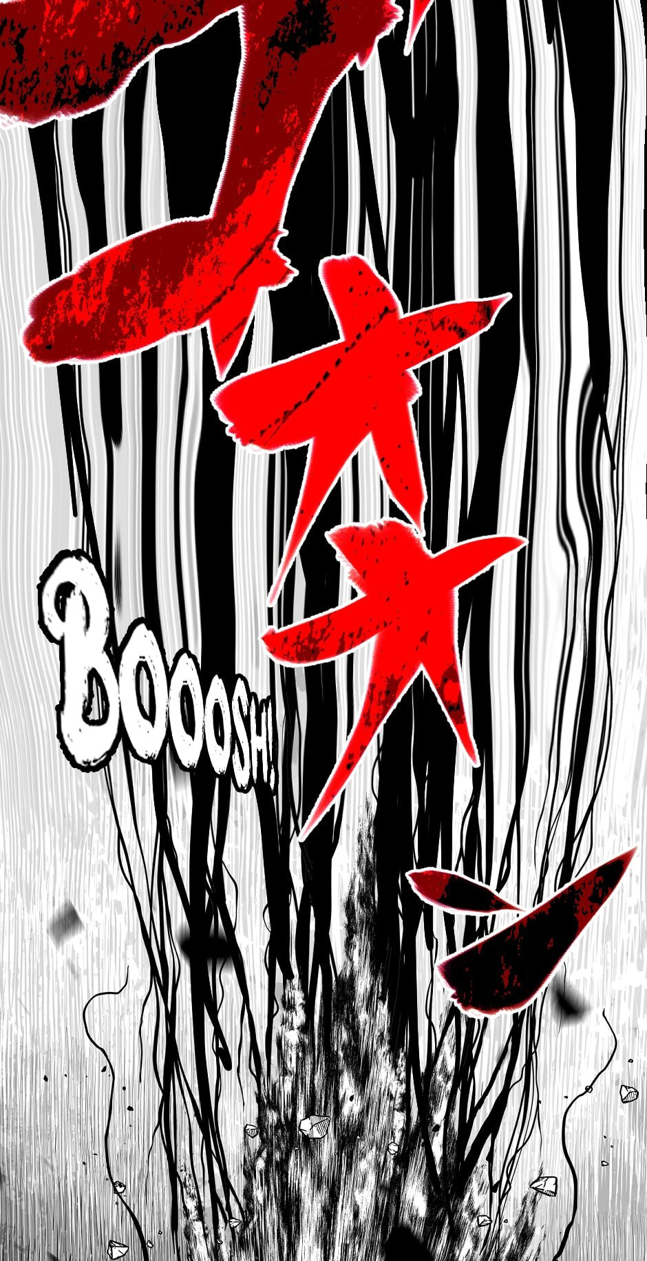Read Tomahawk Angel chapter 71 image 35 on Lezhin