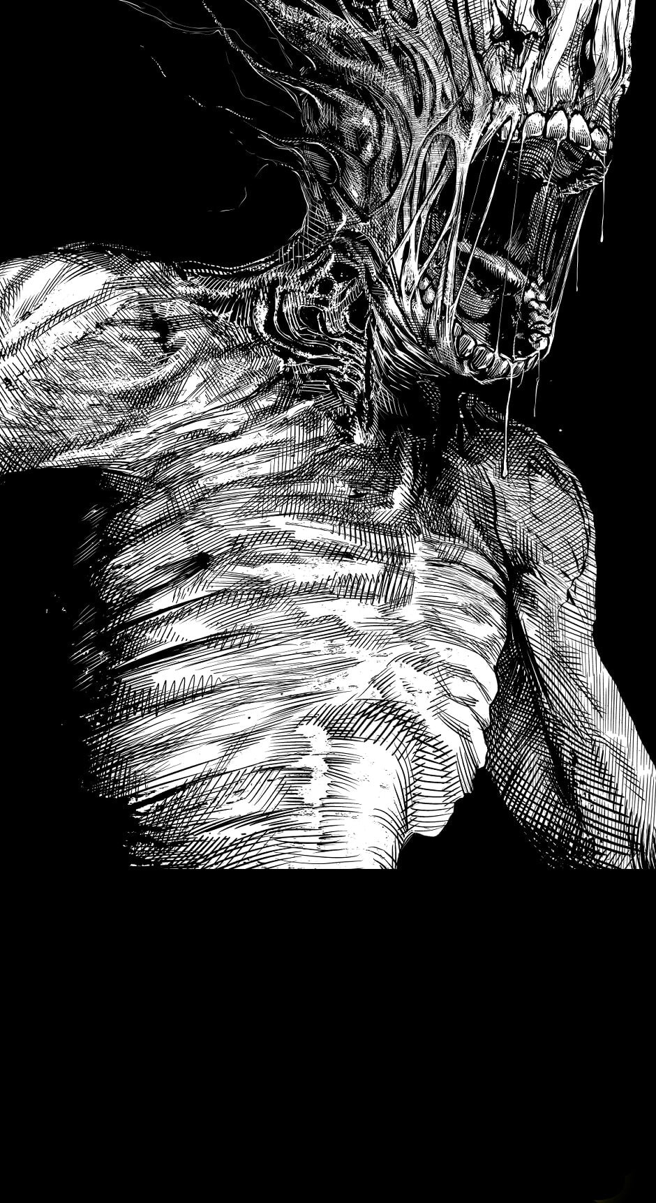 Read Tomahawk Angel chapter 71 image 41 on Lezhin