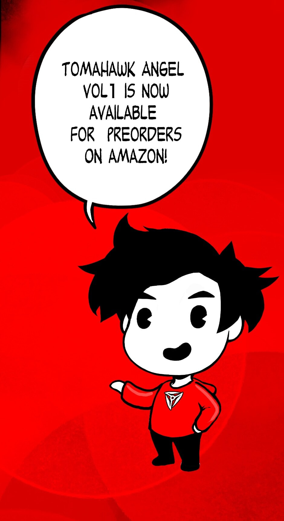 Read Tomahawk Angel chapter 71 image 44 on Lezhin