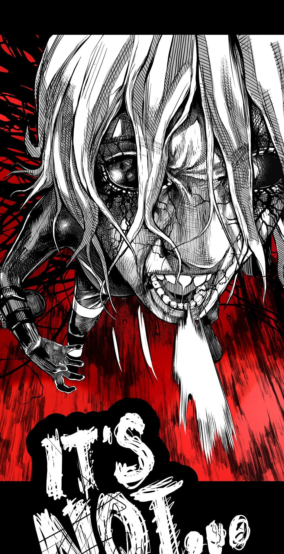 Read Tomahawk Angel chapter 71 image 6 on Lezhin