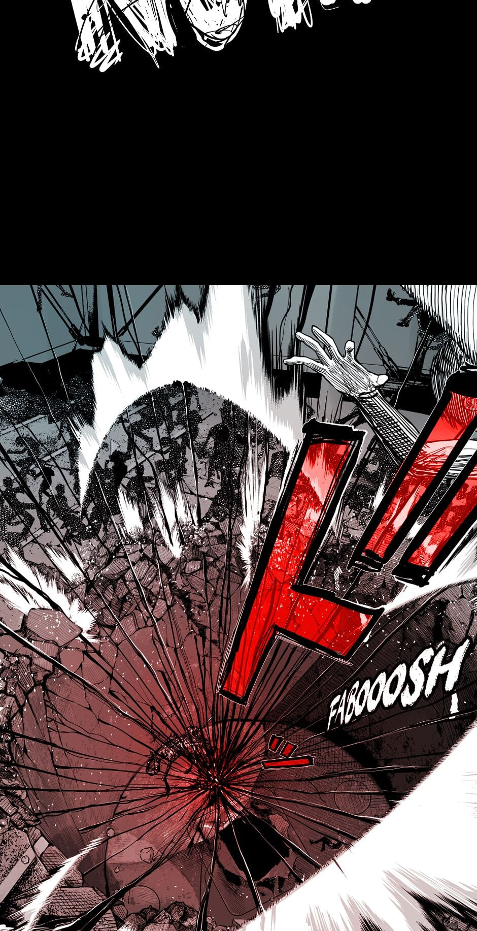 Read Tomahawk Angel chapter 71 image 7 on Lezhin