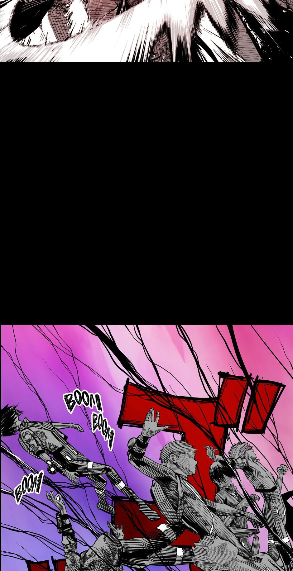 Read Tomahawk Angel chapter 71 image 8 on Lezhin