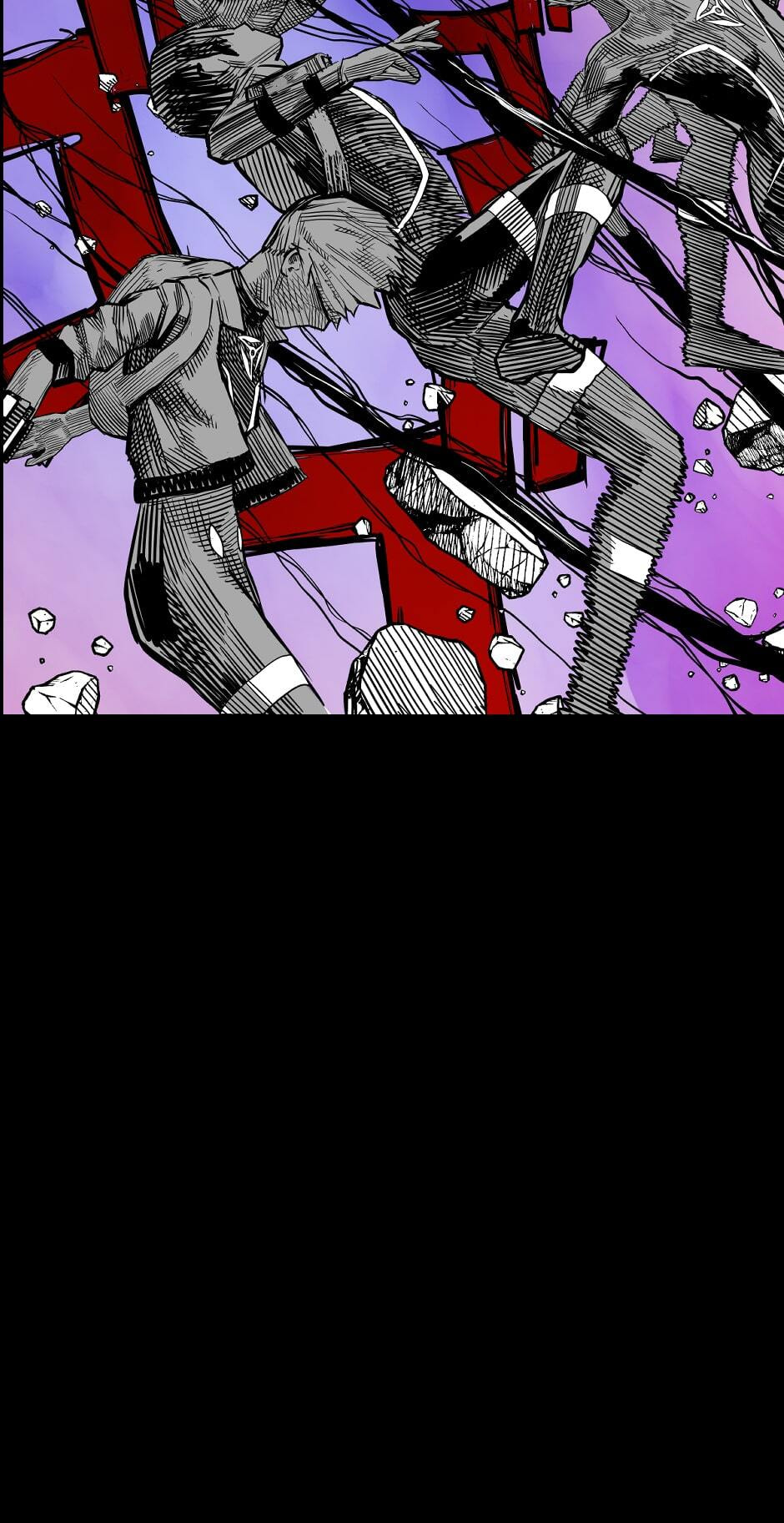 Read Tomahawk Angel chapter 71 image 9 on Lezhin