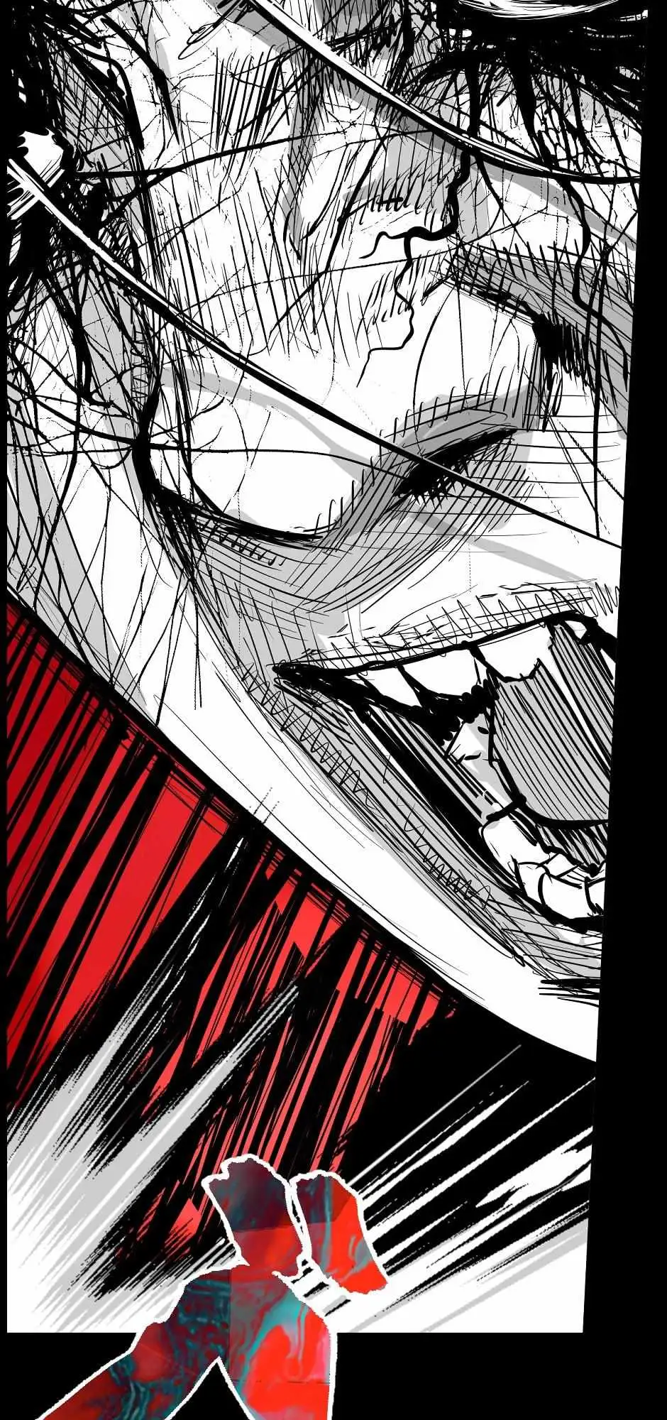 Read Tomahawk Angel chapter 72 image 13 on Lezhin