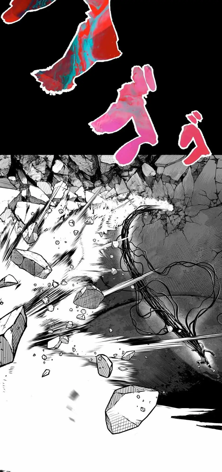 Read Tomahawk Angel chapter 72 image 14 on Lezhin