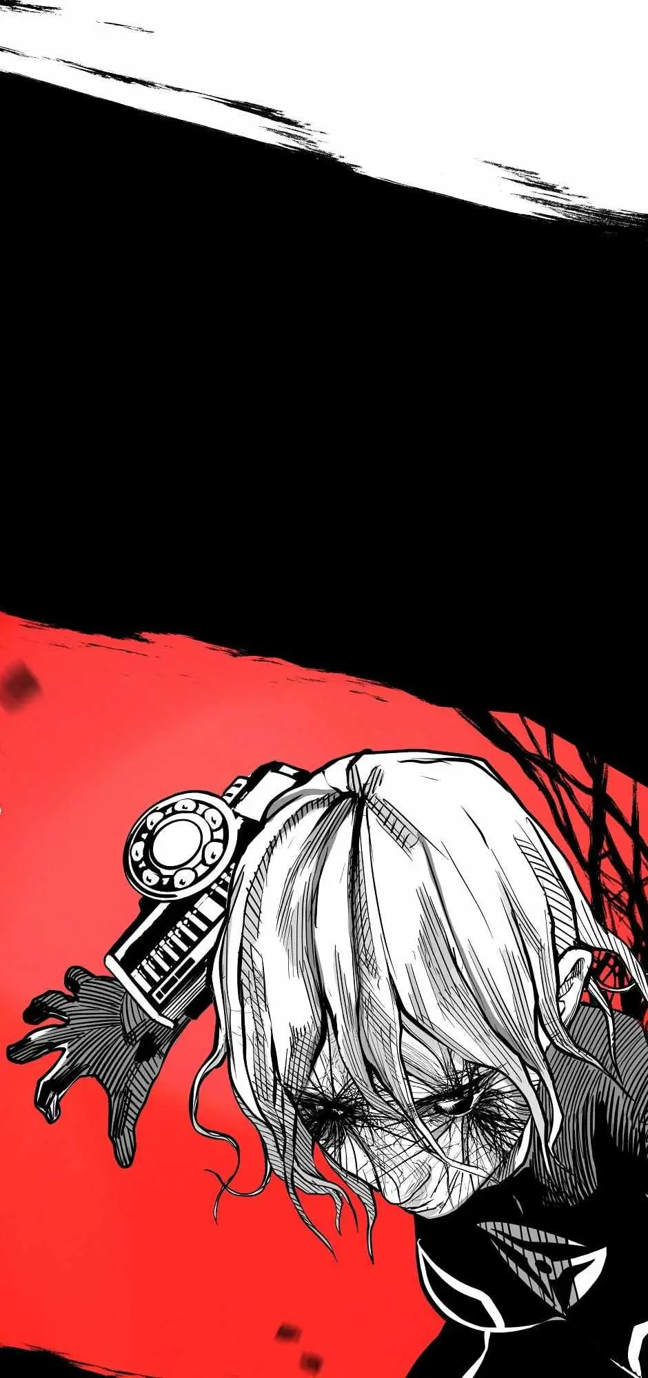 Read Tomahawk Angel chapter 72 image 15 on Lezhin