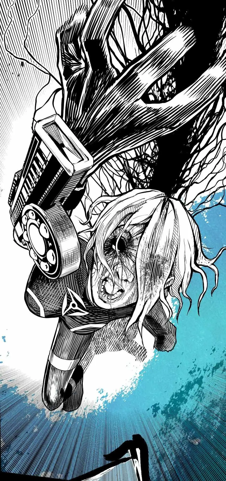 Read Tomahawk Angel chapter 72 image 17 on Lezhin